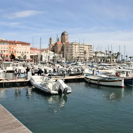 Appartement Carré D'or : Vue Mer Féerique !