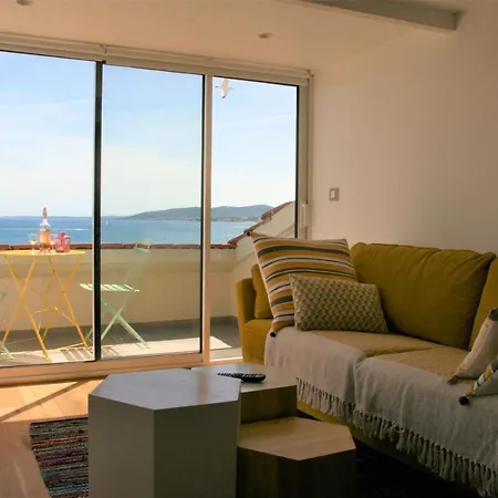 Carre D'or : Vue Mer Feerique !