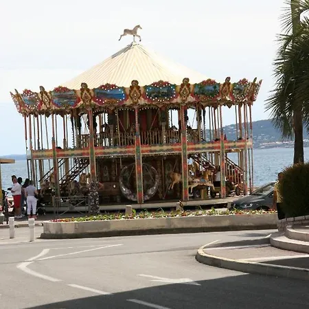 Daire Carre D'or : Vue Mer Feerique !